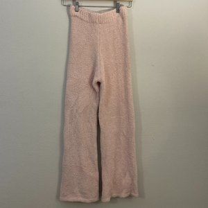 Morrisday the Label Cream Kimmy Robe Lounge Pants